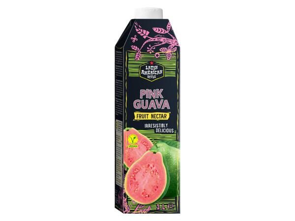Pink Guava Nectar
