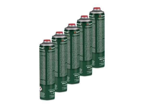 Parkside Universal Gas Cartridge