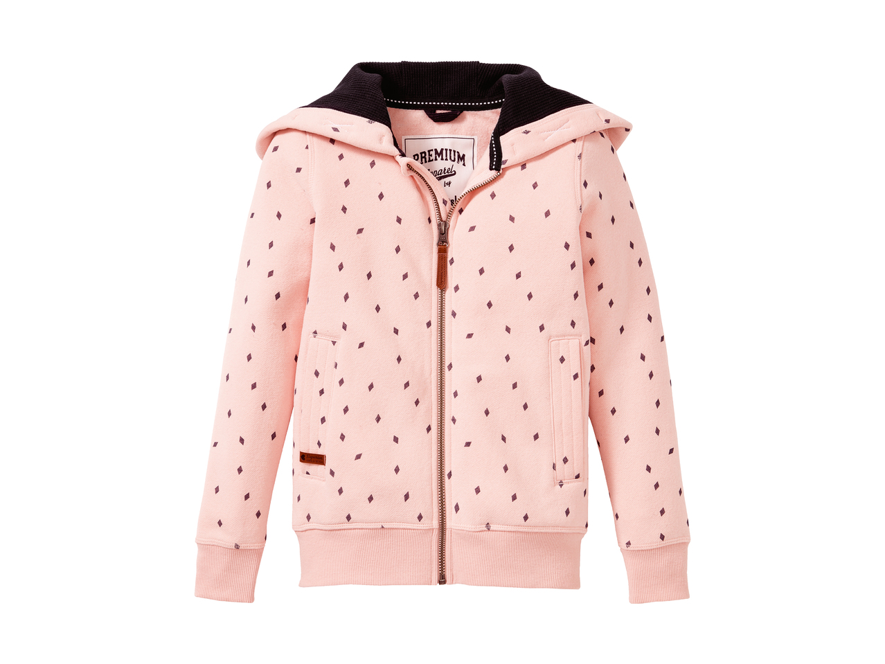 PEPPERTS(R) Sweatjakke/sweatshirt