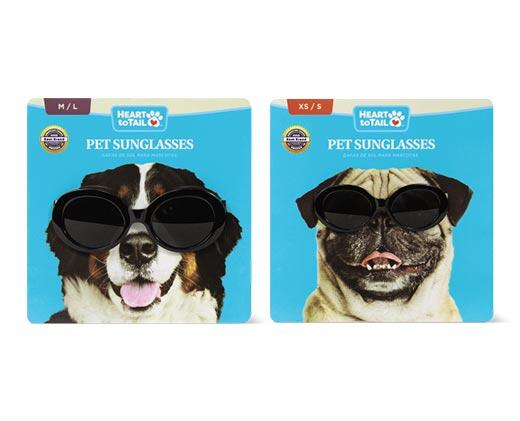 Heart to Tail 
 Pet Sunglasses