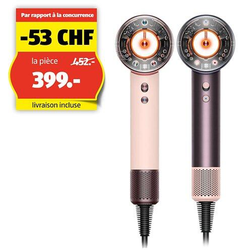 DYSON Sèche-cheveux Supersonic Nural HD16