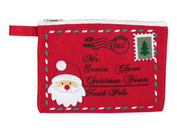 Livarno Home Decorative Basket / Christmas Pouch