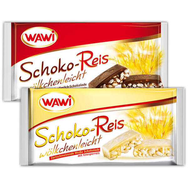 Schoko-Reis