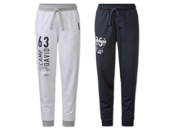 Camp David Herren Sweathose