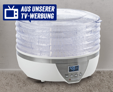 AMBIANO Deluxe-Dörrautomat