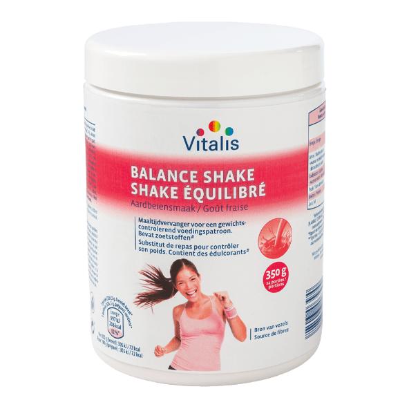 Balance shake