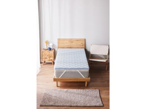 Single Freeze Mattress Topper