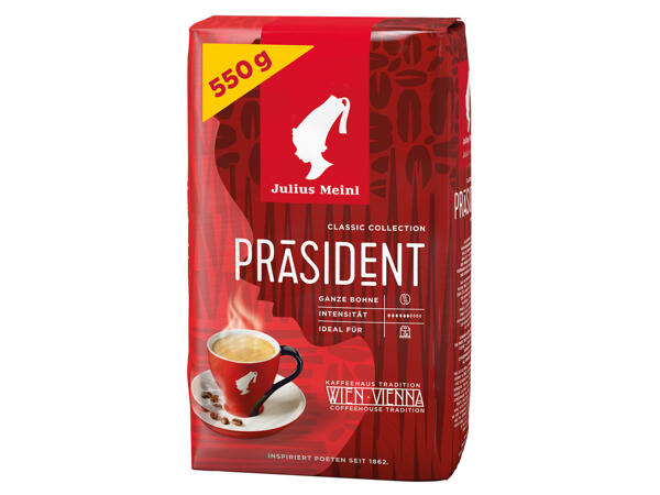Julius Meinl Präsident