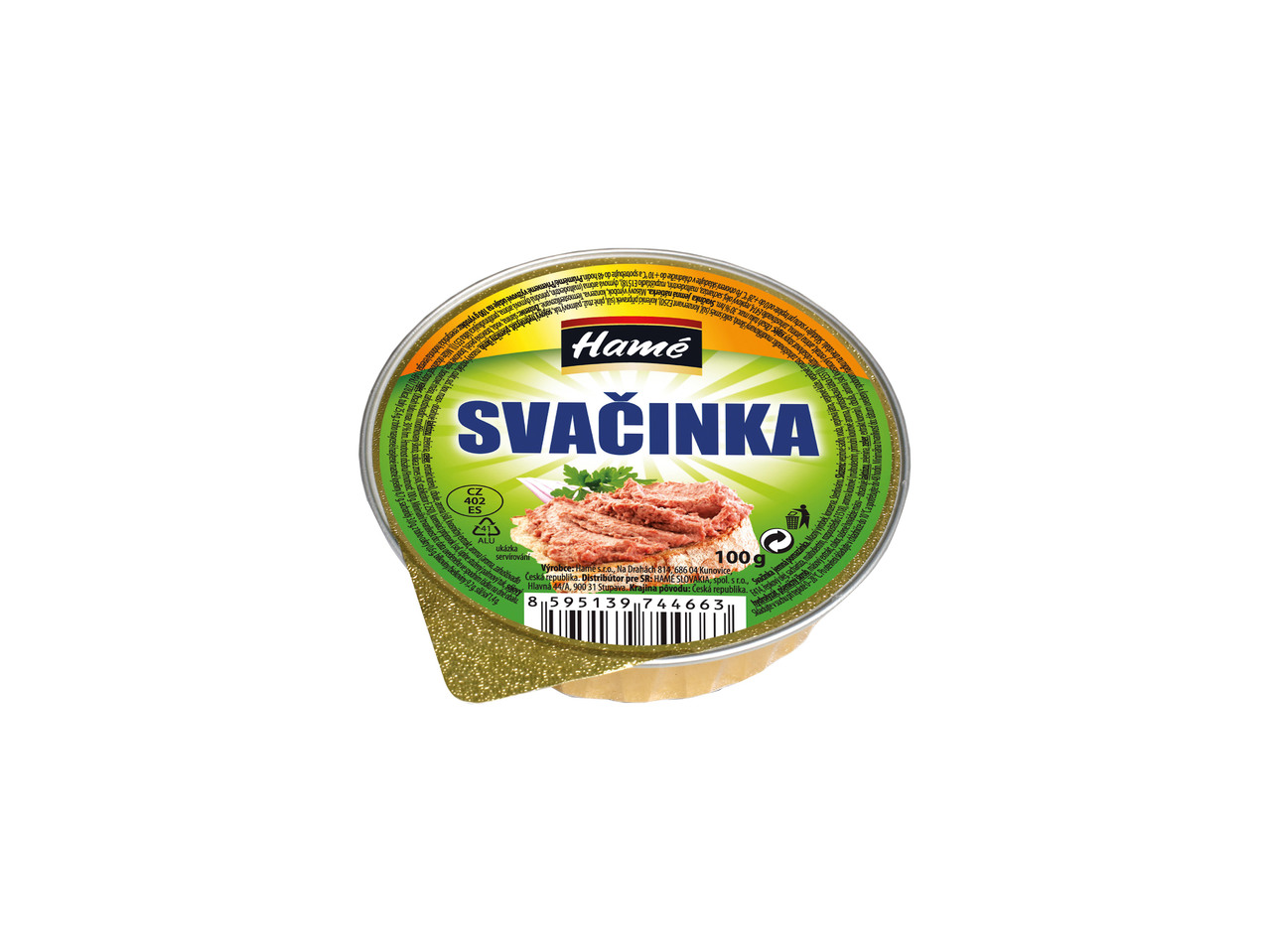 MÁJKA/MATĚJ/ SVAČINKA/JÁTROVKA