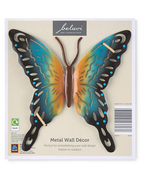 Metal Wall Decor