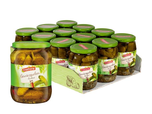 Cornichons