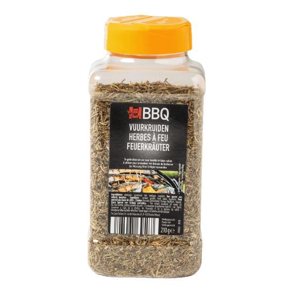 BBQ(R) 				Herbes à feu