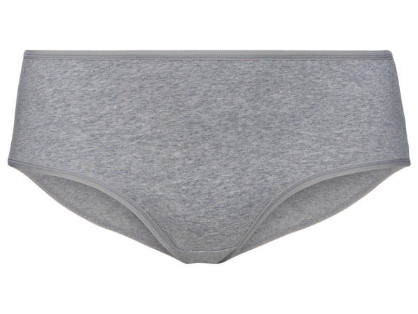 ESMARA LINGERIE(R) Hipsters 5-pak