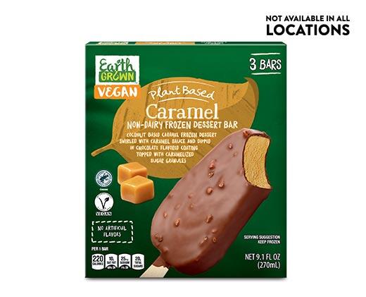 Earth Grown 
 Non Dairy Ice Cream Bars Assorted Varieties