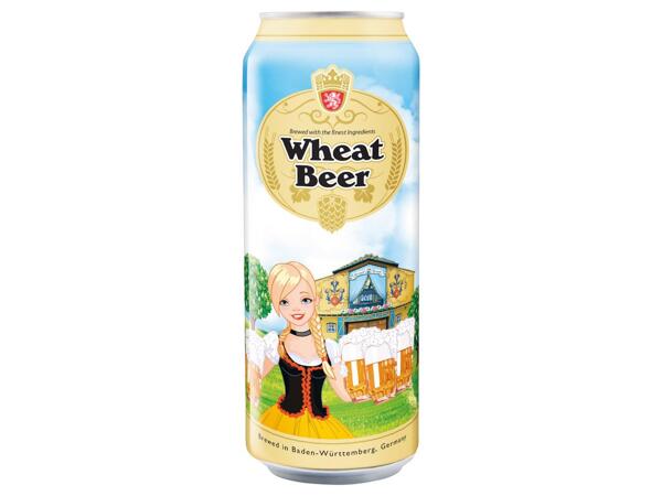 PŠENIČNÉ PIVO