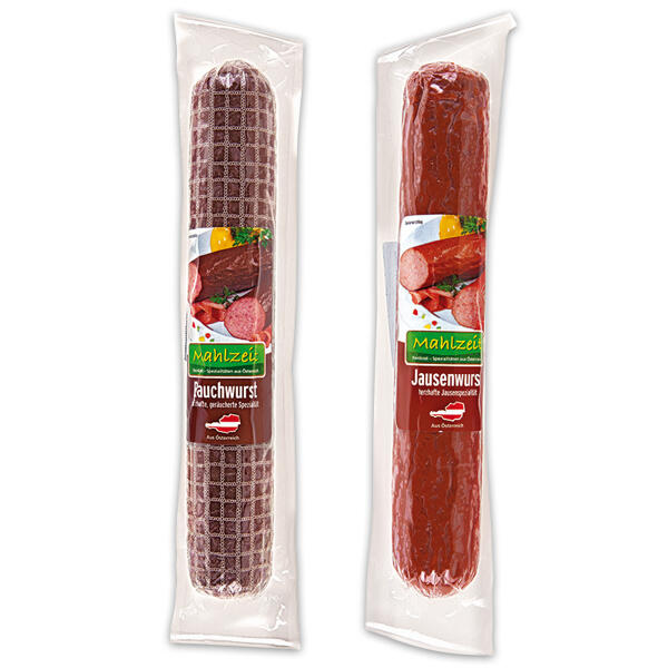 Jausen-/ Rauchwurst