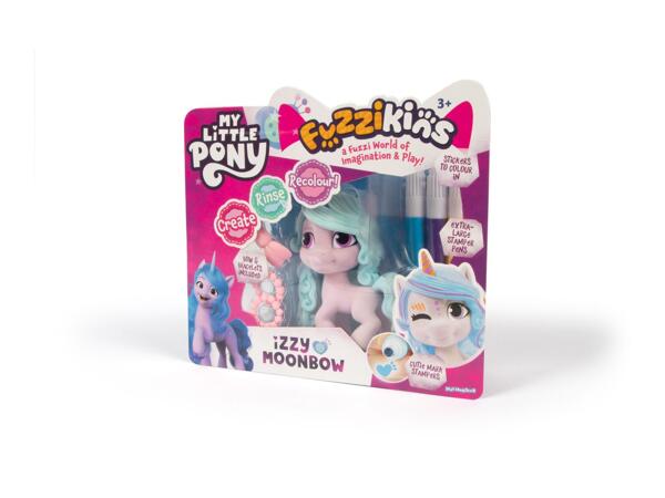 Fuzzikins My Little Pony Toy