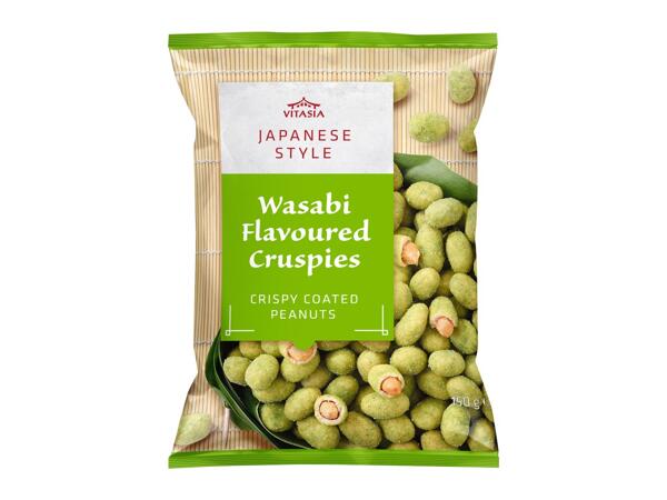 WASABI ARAŠÍDY