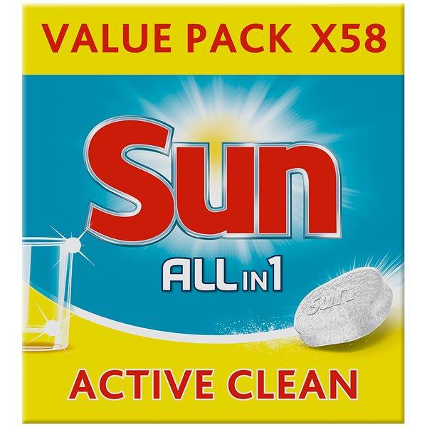tablettes pour lave-vaisselle Sun All-in-1