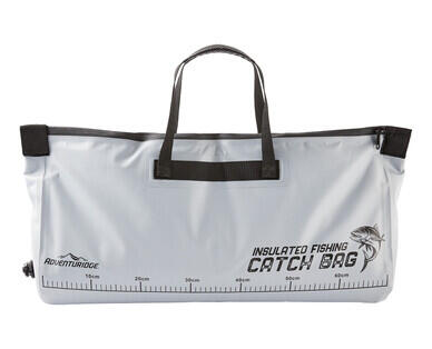 Insulated Fishing Catch Bag