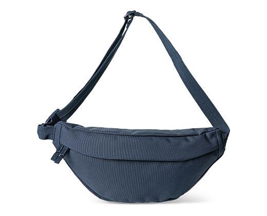LIVE IN STYLE Recycled Material Crossbody Bag