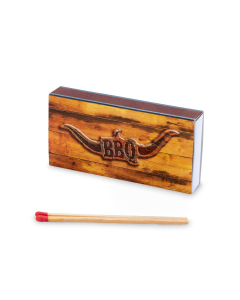 BBQ Design Long Safety Matches
