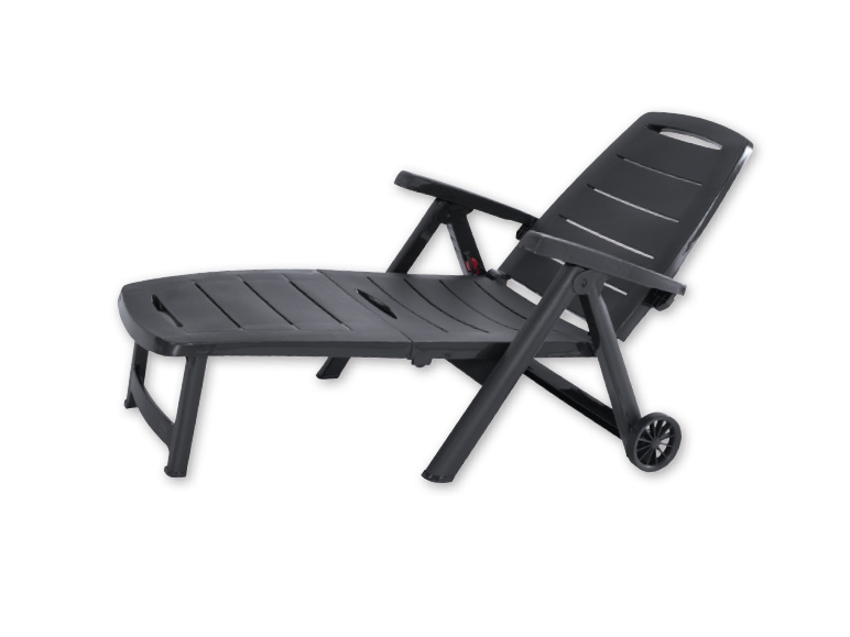 Florabest Sunlounger
