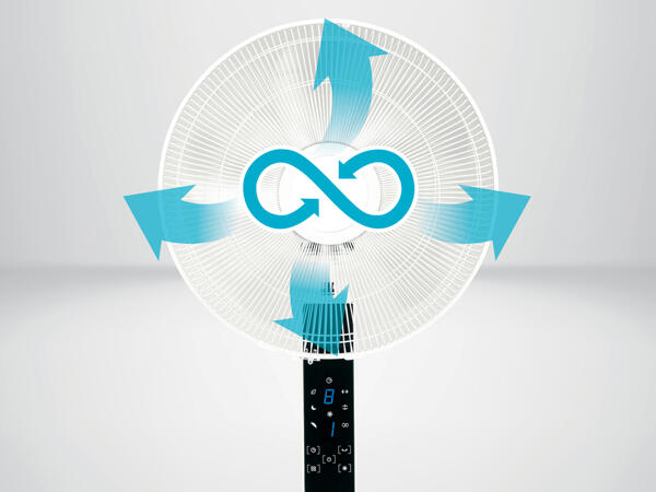 Pedestal Fan