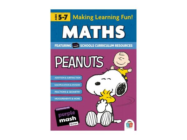 Maths Educational Book