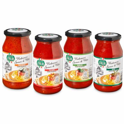 Sauce pour pâtes