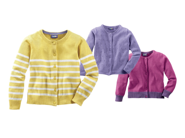 LUPILU Girls' Cardigan