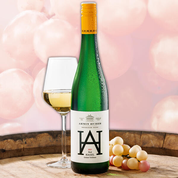 2021 Weingut Armin Huber Grüner Veltiner DAC Ried Hasel