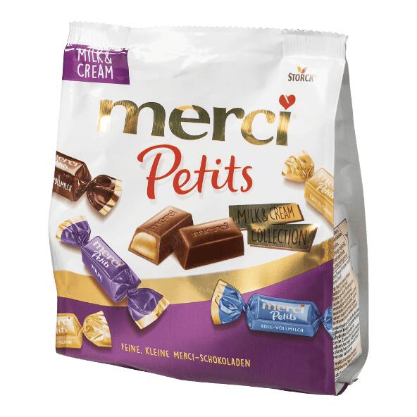 MERCI(R) 				Merci Petits