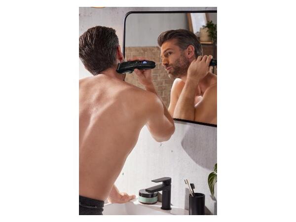 SILVERCREST(R) PERSONAL CARE Zastřihovač vlasů a vousů 800