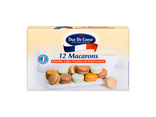 MAKRONKY