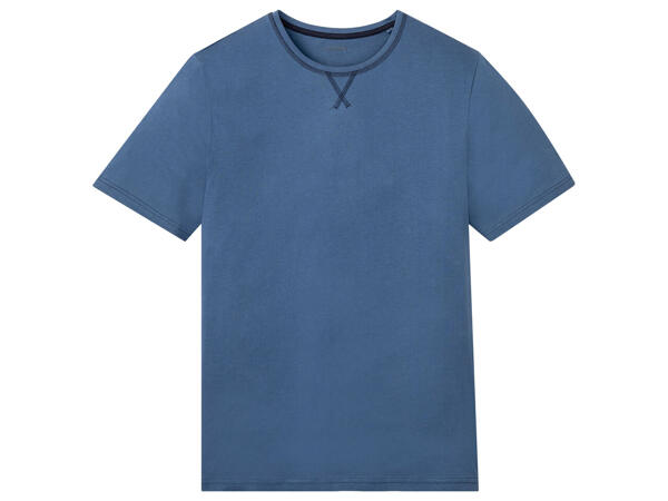 T-shirt de nuit homme en coton bio