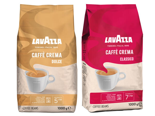 Lavazza Caffè Crema Classico
