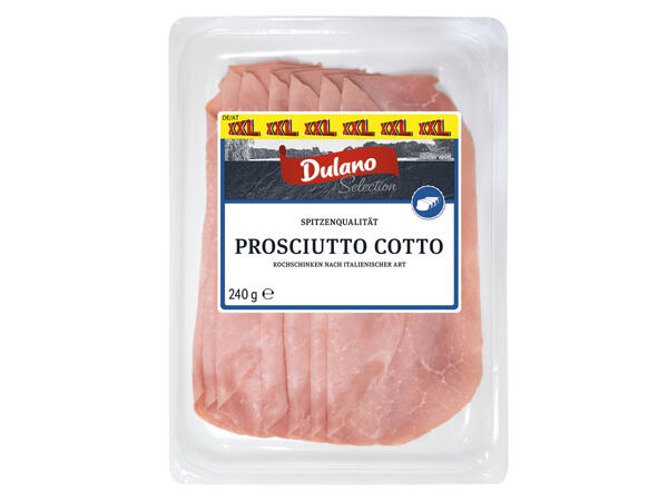 Prosciutto Cotto