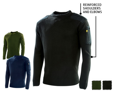 Men's Workwear Pullover