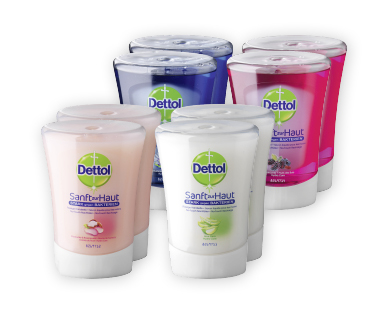 Recharge No-Touch DETTOL