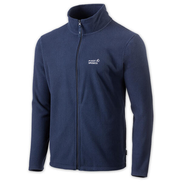Mikrofleece-Jacke