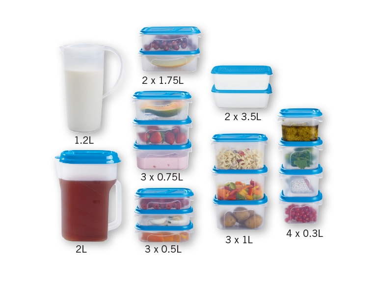 Ernesto Food Storage Containers