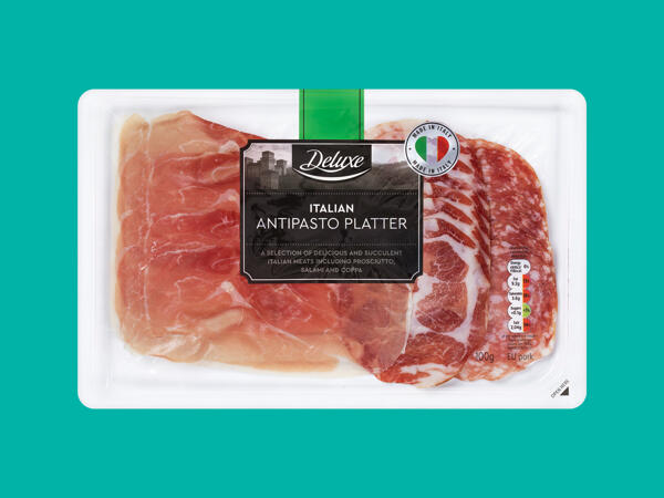 Deluxe Italian Antipasto Platter