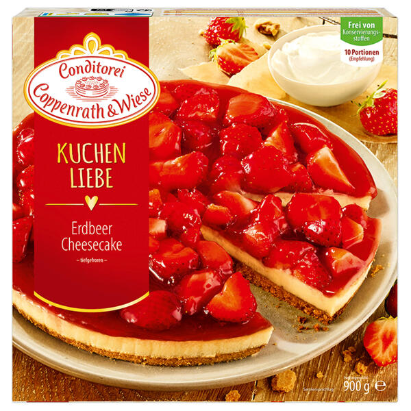 Kuchenliebe