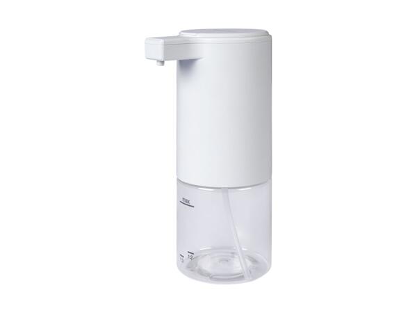 Distributeur de savon mousse à capteur