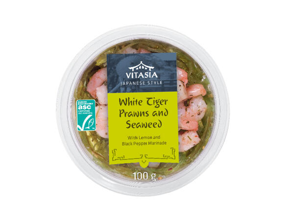 Vitasia Seafood Tapas