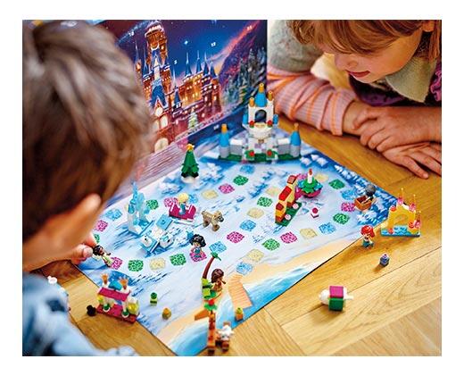 Lego Disney Advent Calendar