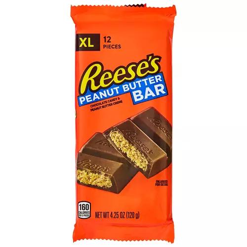 Peanut Butter Chocolate Block 120g