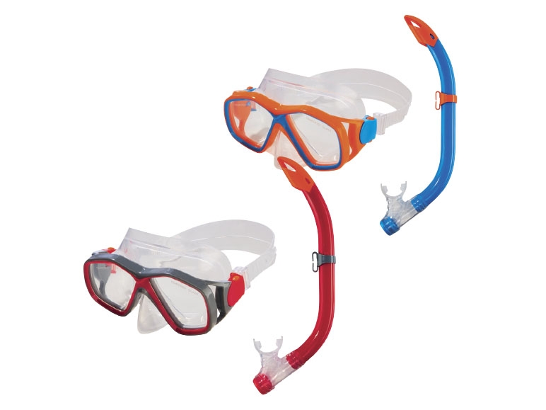 Kids' Snorkelling Set
