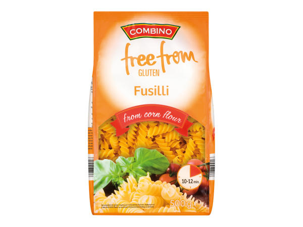 PENNE/FUSILLI BEZ LEPKU